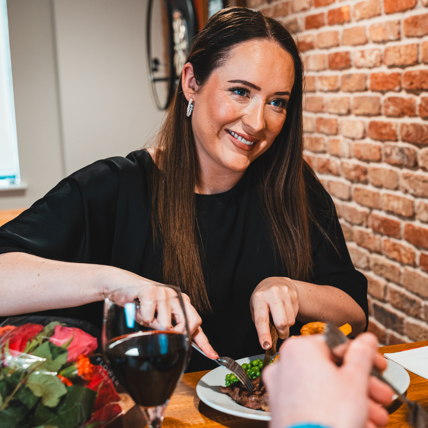 Valentine’s Weekend Dining & Treat Menu at The New Inn in Malvern